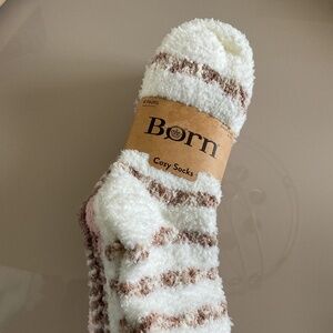 Born Cozy Socks